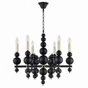 Подвесная люстра Lumion Nana 8106/6 в Можге - mozhga.mebel24.online | фото 4