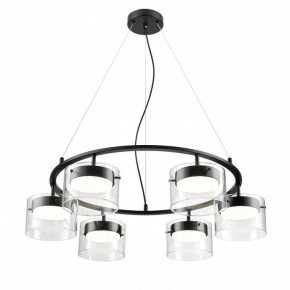 Подвесная люстра Lumion Natalina 8232/6 в Можге - mozhga.mebel24.online | фото 2