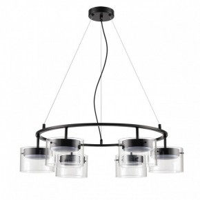 Подвесная люстра Lumion Natalina 8232/6 в Можге - mozhga.mebel24.online | фото 3