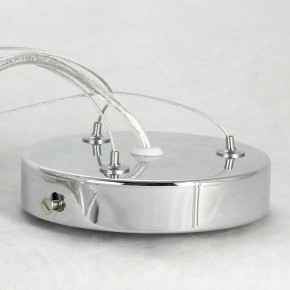 Подвесная люстра Lussole Alaska LSP-8582 в Можге - mozhga.mebel24.online | фото 5