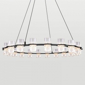 Подвесная люстра Lussole Alpine LSP-7255 в Можге - mozhga.mebel24.online | фото