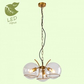 Подвесная люстра Lussole Anchorage GRLSP-9556 в Можге - mozhga.mebel24.online | фото 3