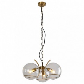 Подвесная люстра Lussole Anchorage LSP-9556 в Можге - mozhga.mebel24.online | фото 2