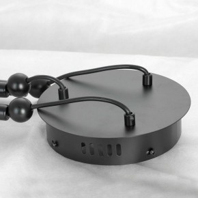 Подвесная люстра Lussole Bend LSP-7070 в Можге - mozhga.mebel24.online | фото 3