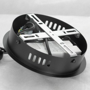 Подвесная люстра Lussole Bend LSP-7070 в Можге - mozhga.mebel24.online | фото 4