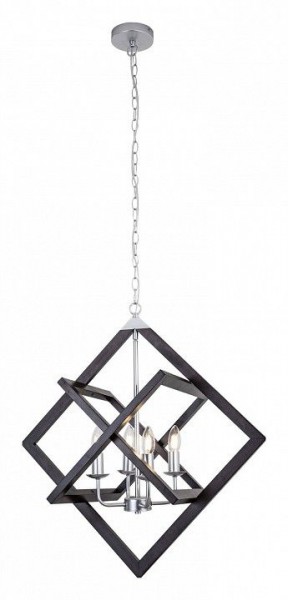 Подвесная люстра Lussole Carrollton LSP-8733 в Можге - mozhga.mebel24.online | фото 2