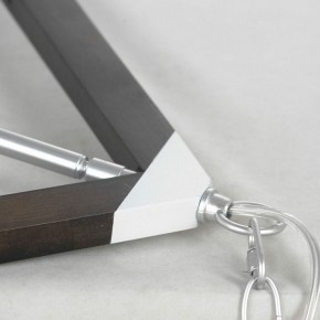 Подвесная люстра Lussole Carrollton LSP-8733 в Можге - mozhga.mebel24.online | фото 6