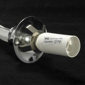 Подвесная люстра Lussole Catalina LSP-8262 в Можге - mozhga.mebel24.online | фото 7