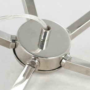 Подвесная люстра Lussole Clovis LSP-8744 в Можге - mozhga.mebel24.online | фото 9