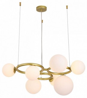 Подвесная люстра Lussole Downey LSP-8804 в Можге - mozhga.mebel24.online | фото 2