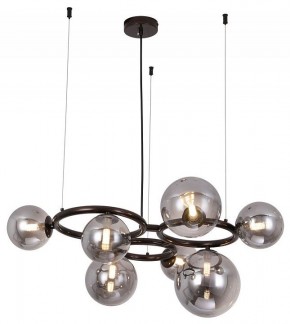 Подвесная люстра Lussole Downey LSP-8805 в Можге - mozhga.mebel24.online | фото 2