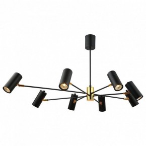 Подвесная люстра Lussole Duncan GRLSP-8252 в Можге - mozhga.mebel24.online | фото 2