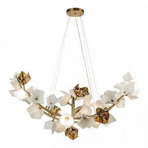 Подвесная люстра Lussole Fayette LSP-8908 в Можге - mozhga.mebel24.online | фото 2