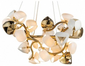 Подвесная люстра Lussole Fayette LSP-8909 в Можге - mozhga.mebel24.online | фото