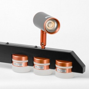 Подвесная люстра Lussole Gilbert LSP-7173 в Можге - mozhga.mebel24.online | фото 5
