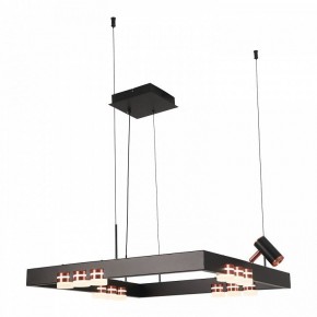 Подвесная люстра Lussole Gilbert LSP-7174 в Можге - mozhga.mebel24.online | фото 2