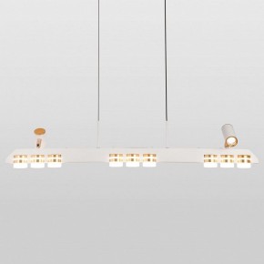 Подвесная люстра Lussole Gilbert LSP-7175 в Можге - mozhga.mebel24.online | фото