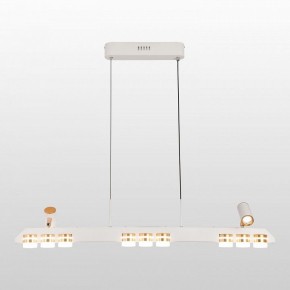 Подвесная люстра Lussole Gilbert LSP-7175 в Можге - mozhga.mebel24.online | фото 2