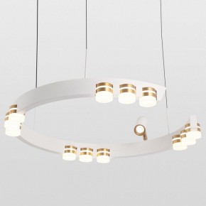 Подвесная люстра Lussole Gilbert LSP-7176 в Можге - mozhga.mebel24.online | фото