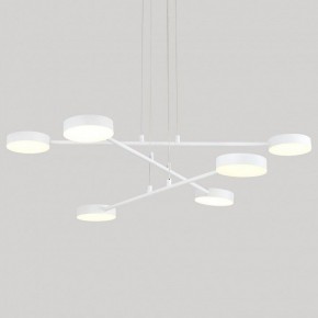 Подвесная люстра Lussole Gilbert LSP-7316 в Можге - mozhga.mebel24.online | фото