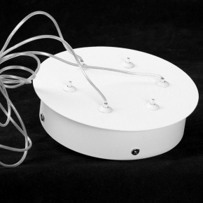 Подвесная люстра Lussole Gilbert LSP-7316 в Можге - mozhga.mebel24.online | фото 7