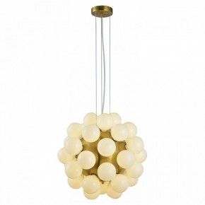 Подвесная люстра Lussole Haines LSP-8404 в Можге - mozhga.mebel24.online | фото 2