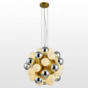 Подвесная люстра Lussole Haines LSP-8405 в Можге - mozhga.mebel24.online | фото