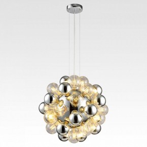 Подвесная люстра Lussole Haines LSP-8406 в Можге - mozhga.mebel24.online | фото