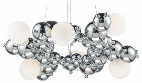 Подвесная люстра Lussole Haines LSP-8907 в Можге - mozhga.mebel24.online | фото