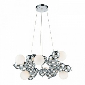 Подвесная люстра Lussole Haines LSP-8907 в Можге - mozhga.mebel24.online | фото 2