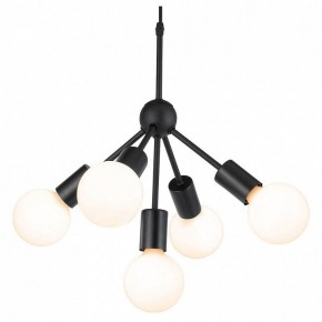 Подвесная люстра Lussole Kenner GRLSP-8271 в Можге - mozhga.mebel24.online | фото