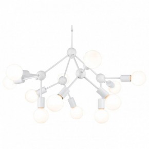 Подвесная люстра Lussole Kenner LSP-8270 в Можге - mozhga.mebel24.online | фото