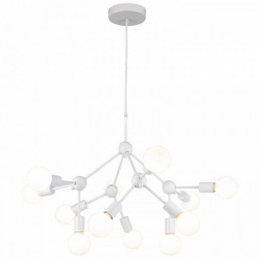 Подвесная люстра Lussole Kenner LSP-8270 в Можге - mozhga.mebel24.online | фото 2