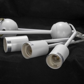 Подвесная люстра Lussole Kenner LSP-8270 в Можге - mozhga.mebel24.online | фото 3