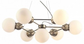 Подвесная люстра Lussole LSP-889 LSP-8899 в Можге - mozhga.mebel24.online | фото