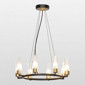 Подвесная люстра Lussole Lyon LSP-8906 в Можге - mozhga.mebel24.online | фото 2