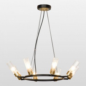 Подвесная люстра Lussole Lyon LSP-8906 в Можге - mozhga.mebel24.online | фото 3