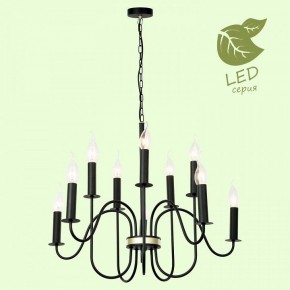 Подвесная люстра Lussole Roosevelt GRLSP-8198 в Можге - mozhga.mebel24.online | фото 3