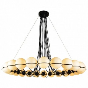 Подвесная люстра Lussole Seneca GRLSP-8176 в Можге - mozhga.mebel24.online | фото