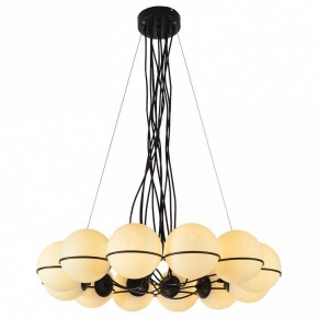 Подвесная люстра Lussole Seneca GRLSP-8177 в Можге - mozhga.mebel24.online | фото