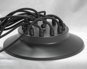 Подвесная люстра Lussole Shirley GRLSP-8174 в Можге - mozhga.mebel24.online | фото 7