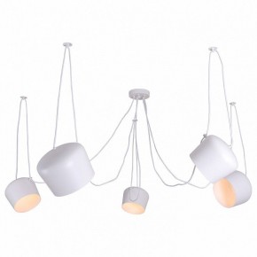 Подвесная люстра Lussole Shirley GRLSP-8175 в Можге - mozhga.mebel24.online | фото