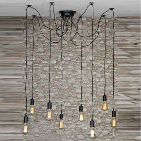 Подвесная люстра Lussole Shirley GRLSP-9840 в Можге - mozhga.mebel24.online | фото 3