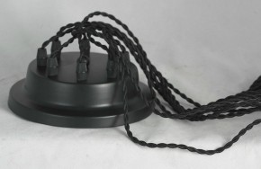 Подвесная люстра Lussole Shirley GRLSP-9840 в Можге - mozhga.mebel24.online | фото 5