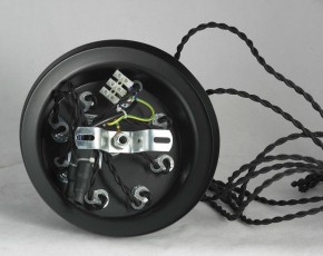 Подвесная люстра Lussole Shirley GRLSP-9840 в Можге - mozhga.mebel24.online | фото 8
