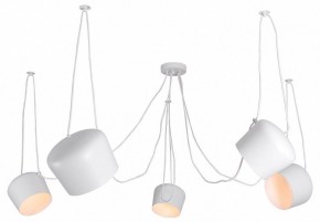Подвесная люстра Lussole Shirley LSP-8175 в Можге - mozhga.mebel24.online | фото