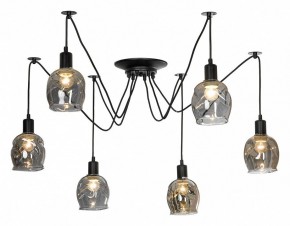 Подвесная люстра Lussole Shirley LSP-8436 в Можге - mozhga.mebel24.online | фото 2
