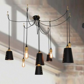 Подвесная люстра Lussole Shirley LSP-9869 в Можге - mozhga.mebel24.online | фото