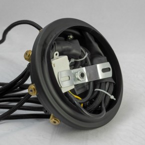 Подвесная люстра Lussole Shirley LSP-9869 в Можге - mozhga.mebel24.online | фото 4
