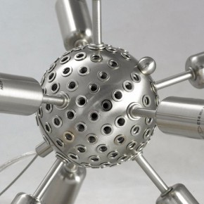 Подвесная люстра Lussole Star GRLSP-8336 в Можге - mozhga.mebel24.online | фото 6